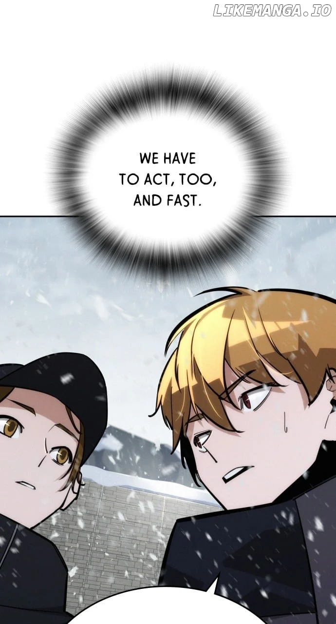 The Regressor Protects Only Me Chapter 24 86